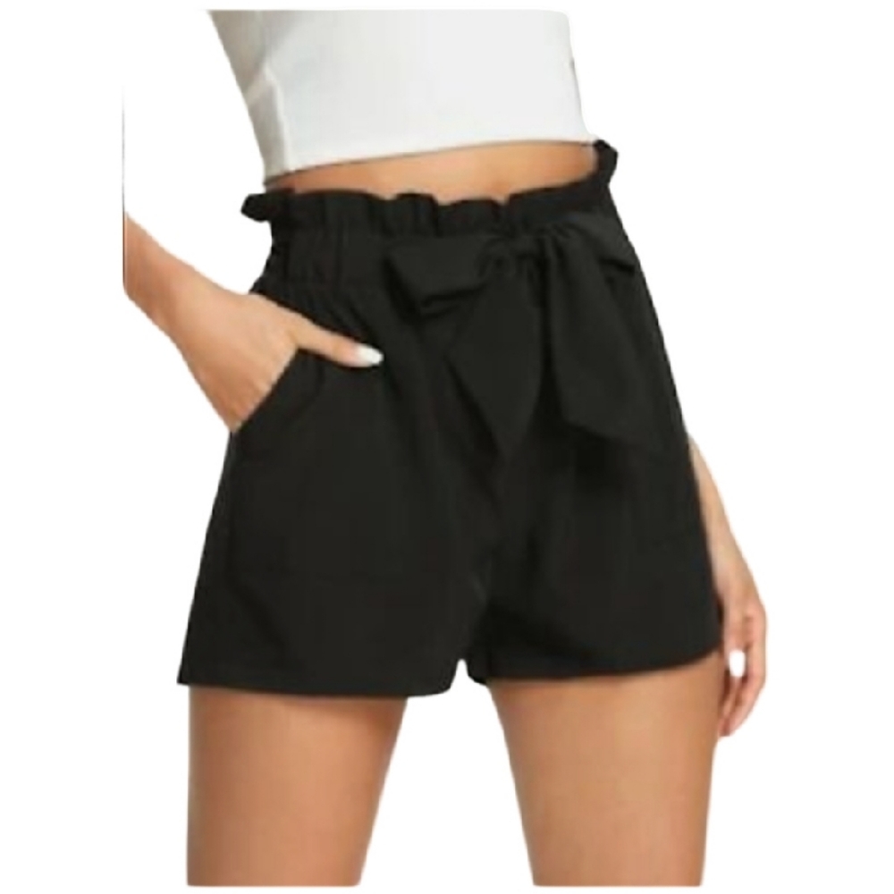 Paper Bag Shorts